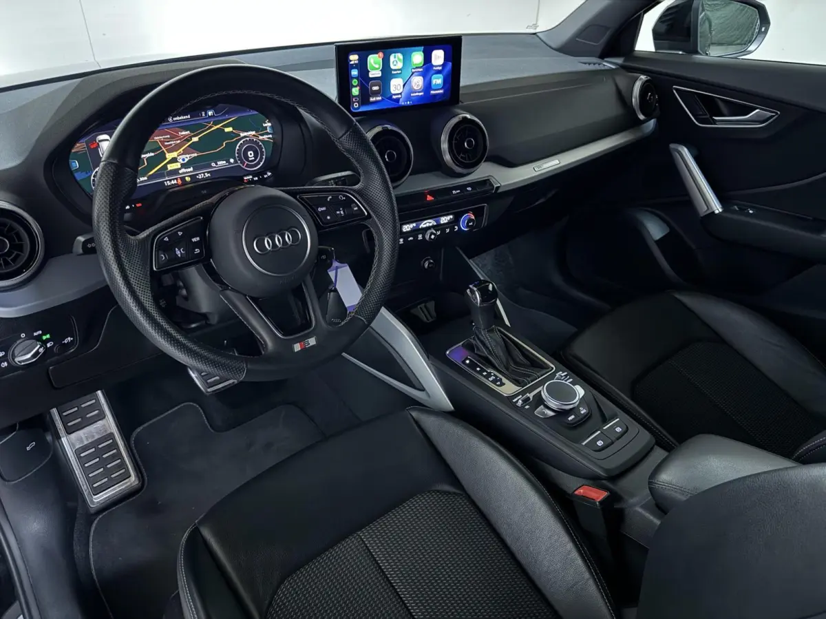 35 TFSI S-Line Black Edition Virtual DSG Cruise Trekh. NAP