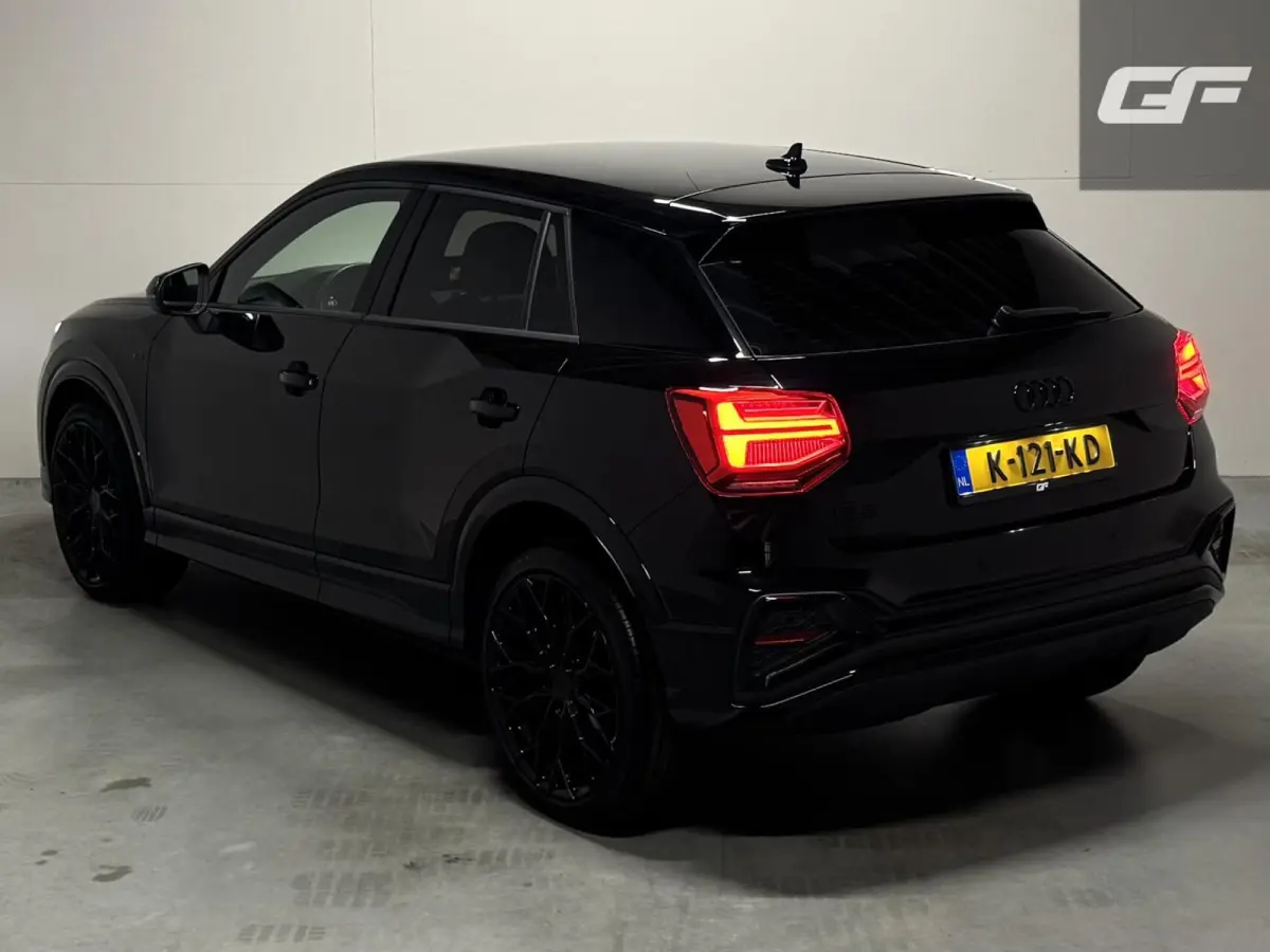 35 TFSI S-Line Black Edition Virtual DSG Cruise Trekh. NAP
