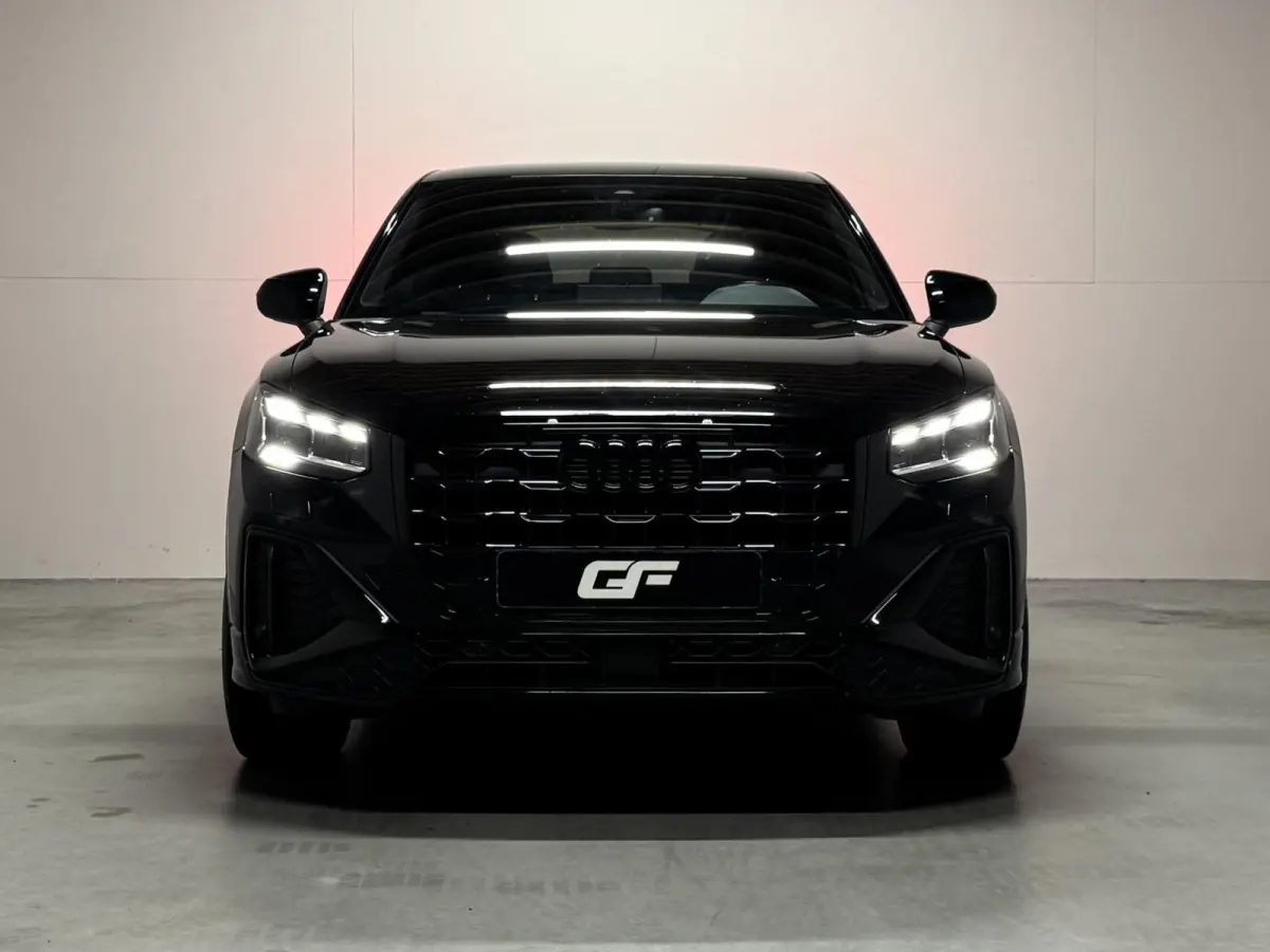 35 TFSI S-Line Black Edition Virtual DSG Cruise Trekh. NAP