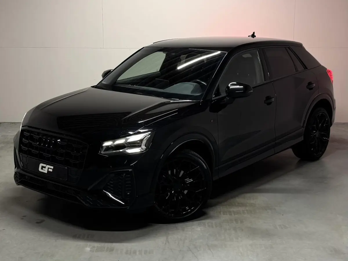 35 TFSI S-Line Black Edition Virtual DSG Cruise Trekh. NAP