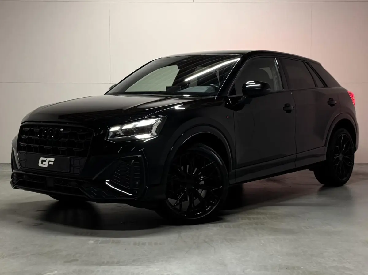35 TFSI S-Line Black Edition Virtual DSG Cruise Trekh. NAP