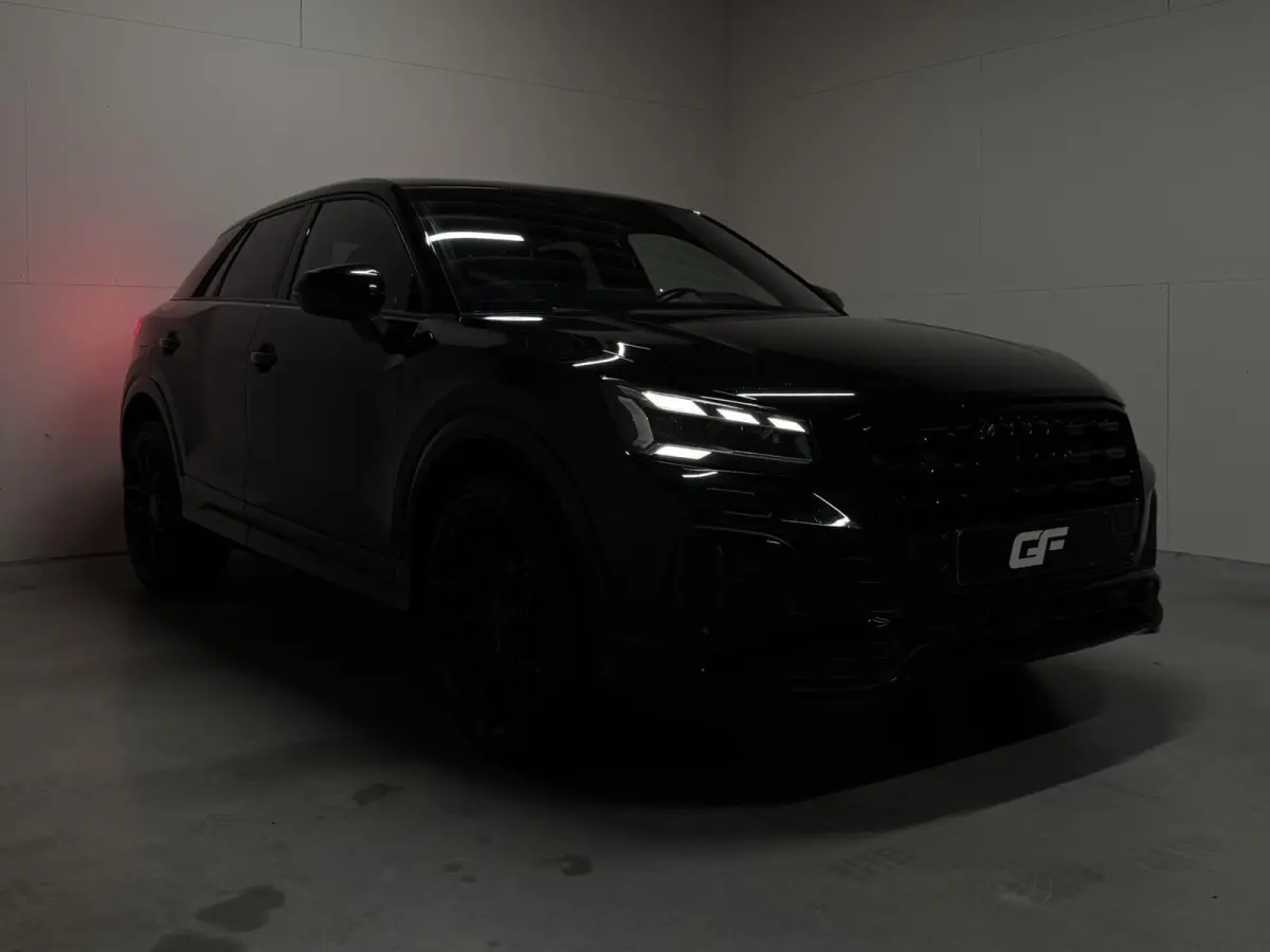 35 TFSI S-Line Black Edition Virtual DSG Cruise Trekh. NAP