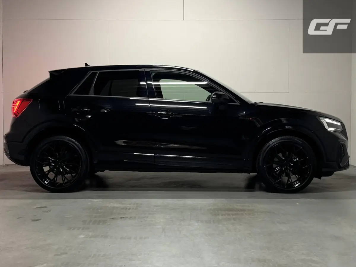 35 TFSI S-Line Black Edition Virtual DSG Cruise Trekh. NAP