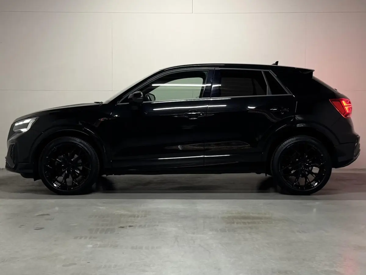 35 TFSI S-Line Black Edition Virtual DSG Cruise Trekh. NAP
