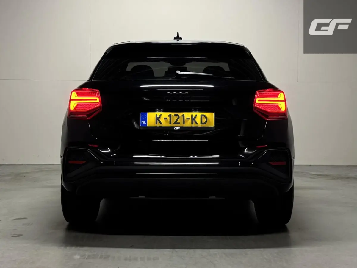 35 TFSI S-Line Black Edition Virtual DSG Cruise Trekh. NAP