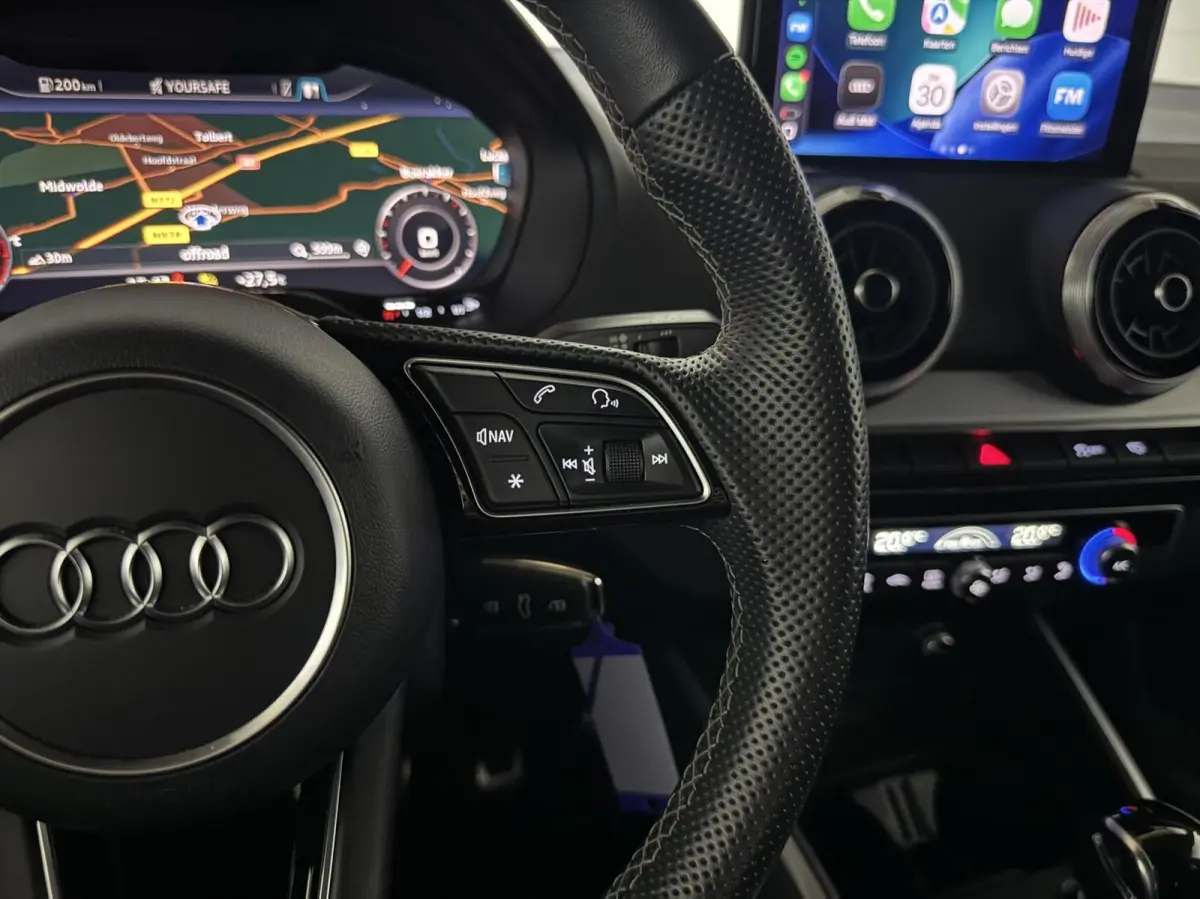 35 TFSI S-Line Black Edition Virtual DSG Cruise Trekh. NAP