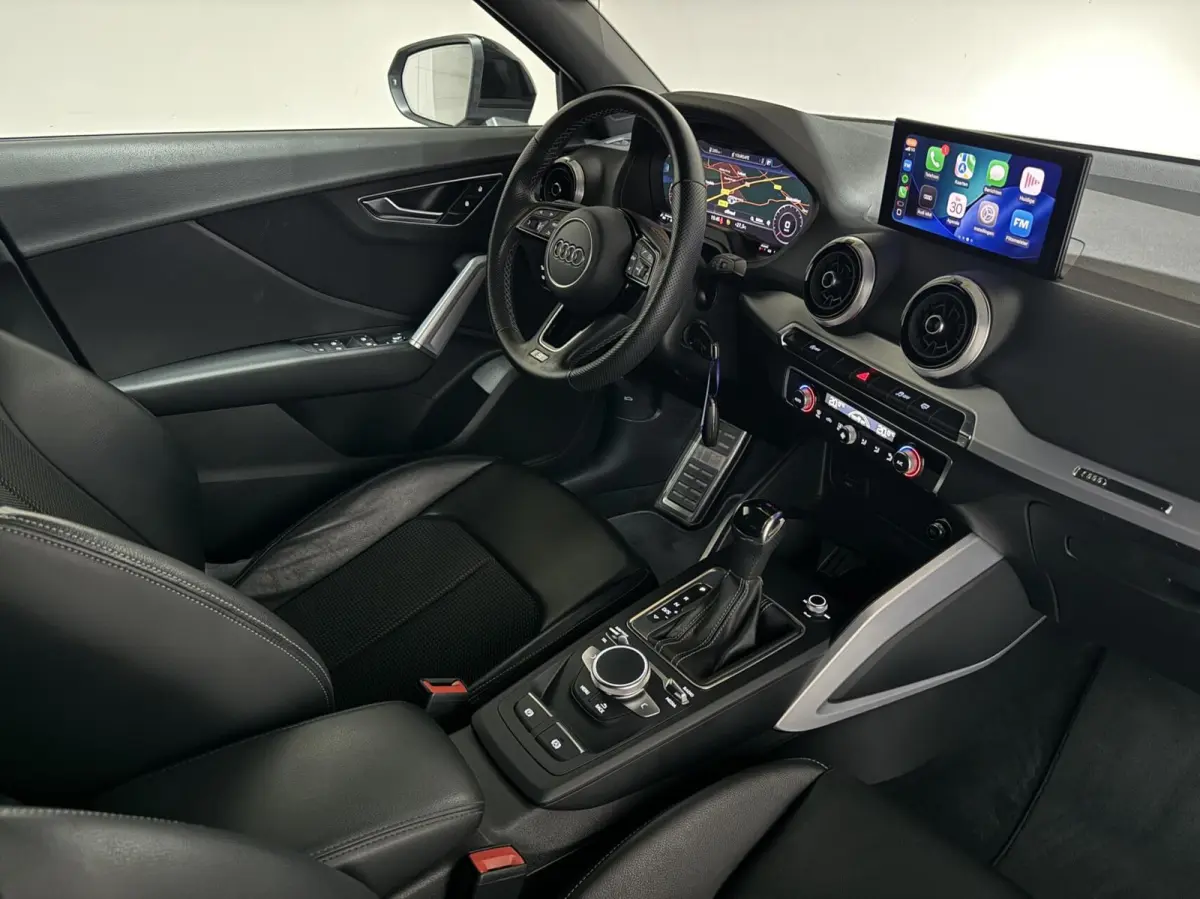 35 TFSI S-Line Black Edition Virtual DSG Cruise Trekh. NAP
