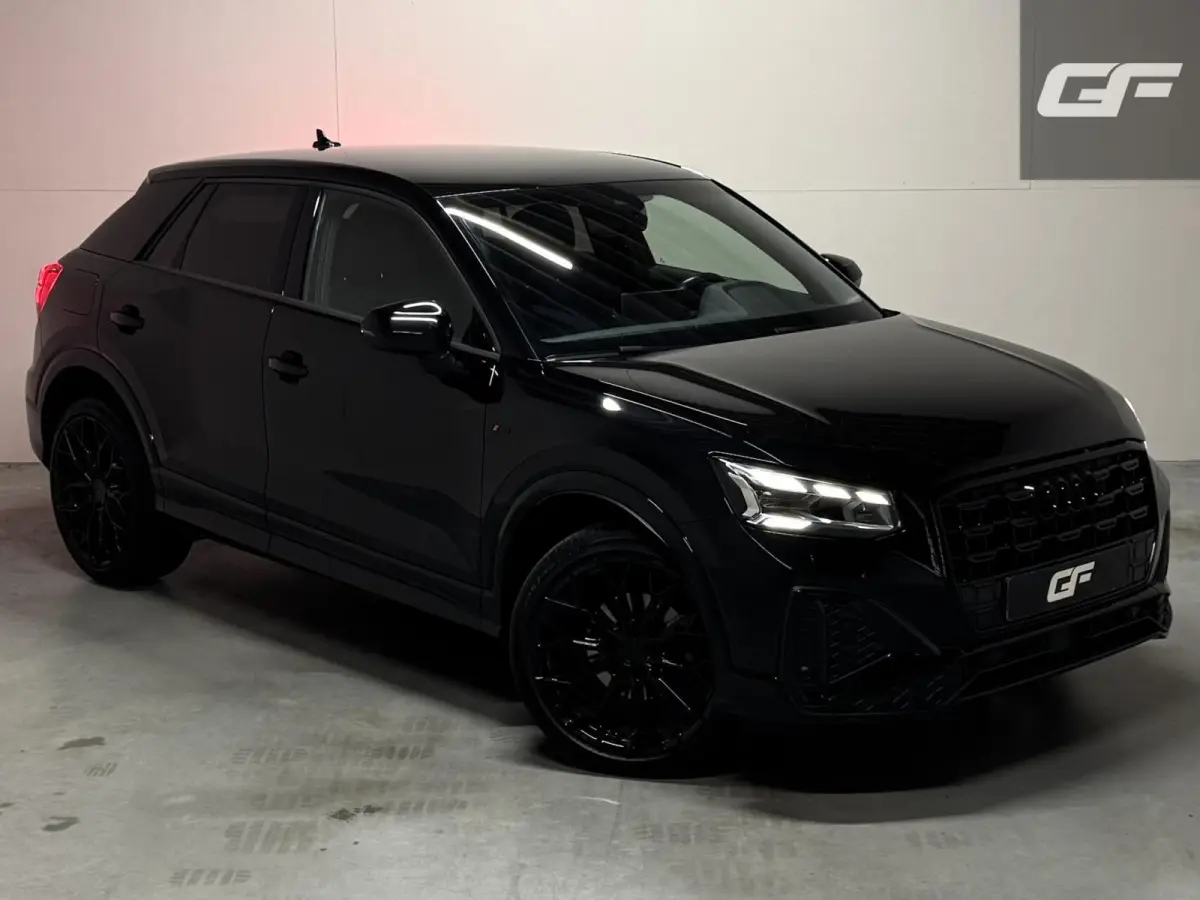 35 TFSI S-Line Black Edition Virtual DSG Cruise Trekh. NAP