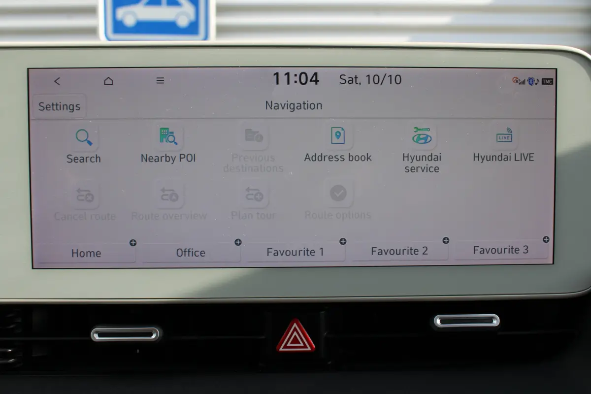 Lounge AWD 73kWh | Afneembare Trekhaak | Airco (automatisch) | Audio installatie premium