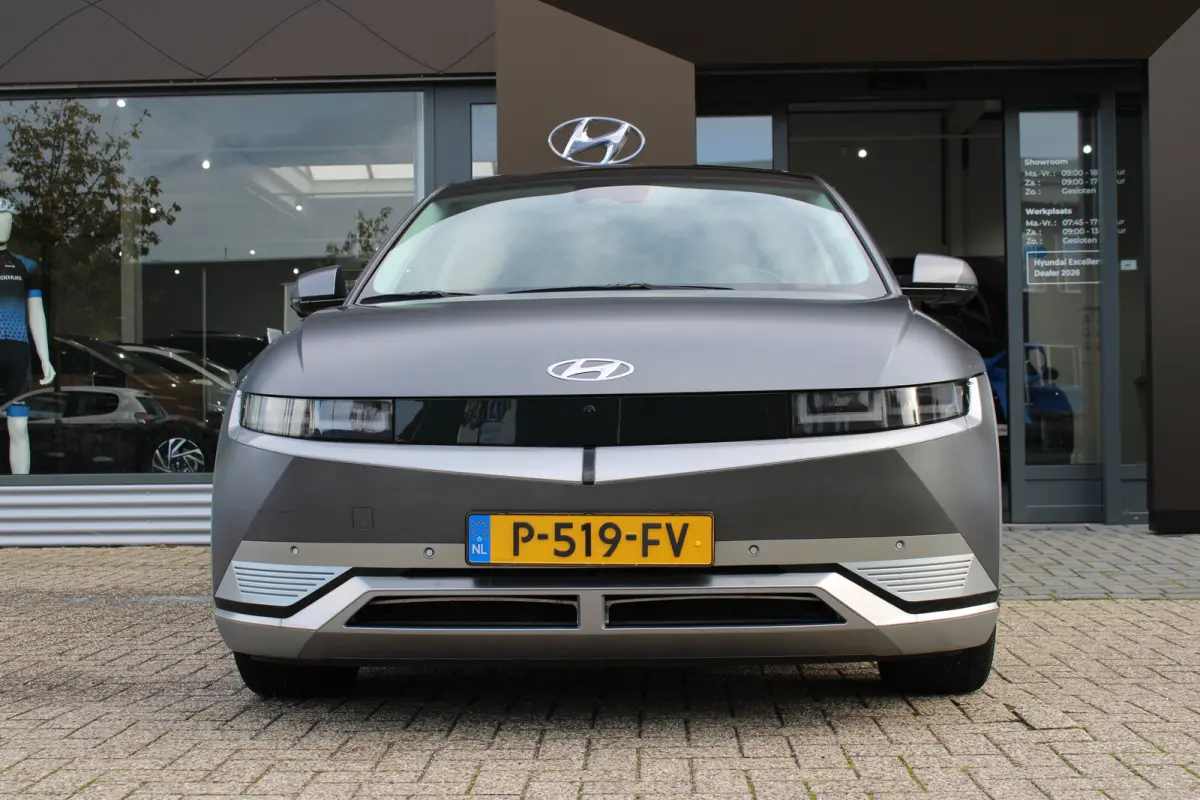 Lounge AWD 73kWh | Afneembare Trekhaak | Airco (automatisch) | Audio installatie premium