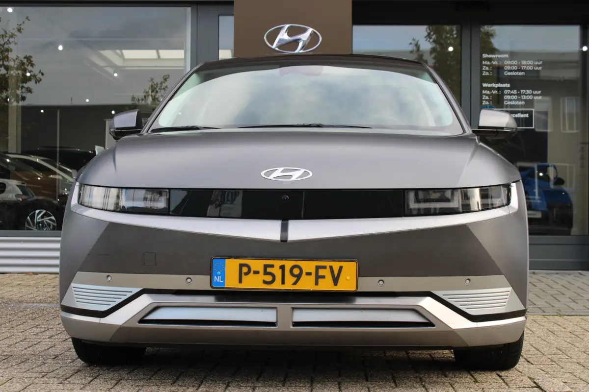 Lounge AWD 73kWh | Afneembare Trekhaak | Airco (automatisch) | Audio installatie premium