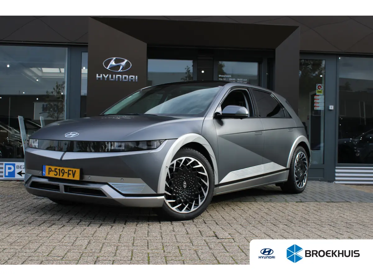 Lounge AWD 73kWh | Afneembare Trekhaak | Airco (automatisch) | Audio installatie premium