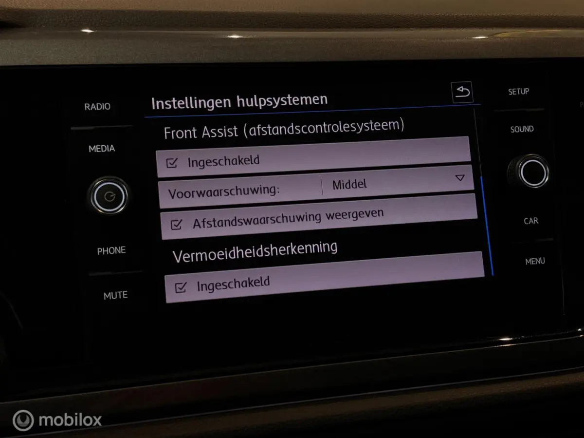 1.0 TSI Highline Apple Carplay/ACC/PDC/