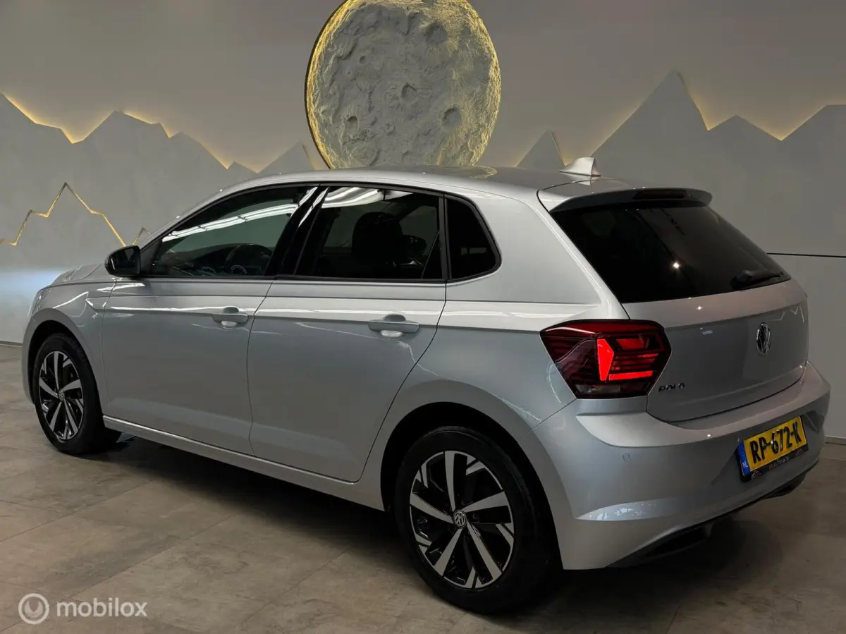 1.0 TSI Highline Apple Carplay/ACC/PDC/