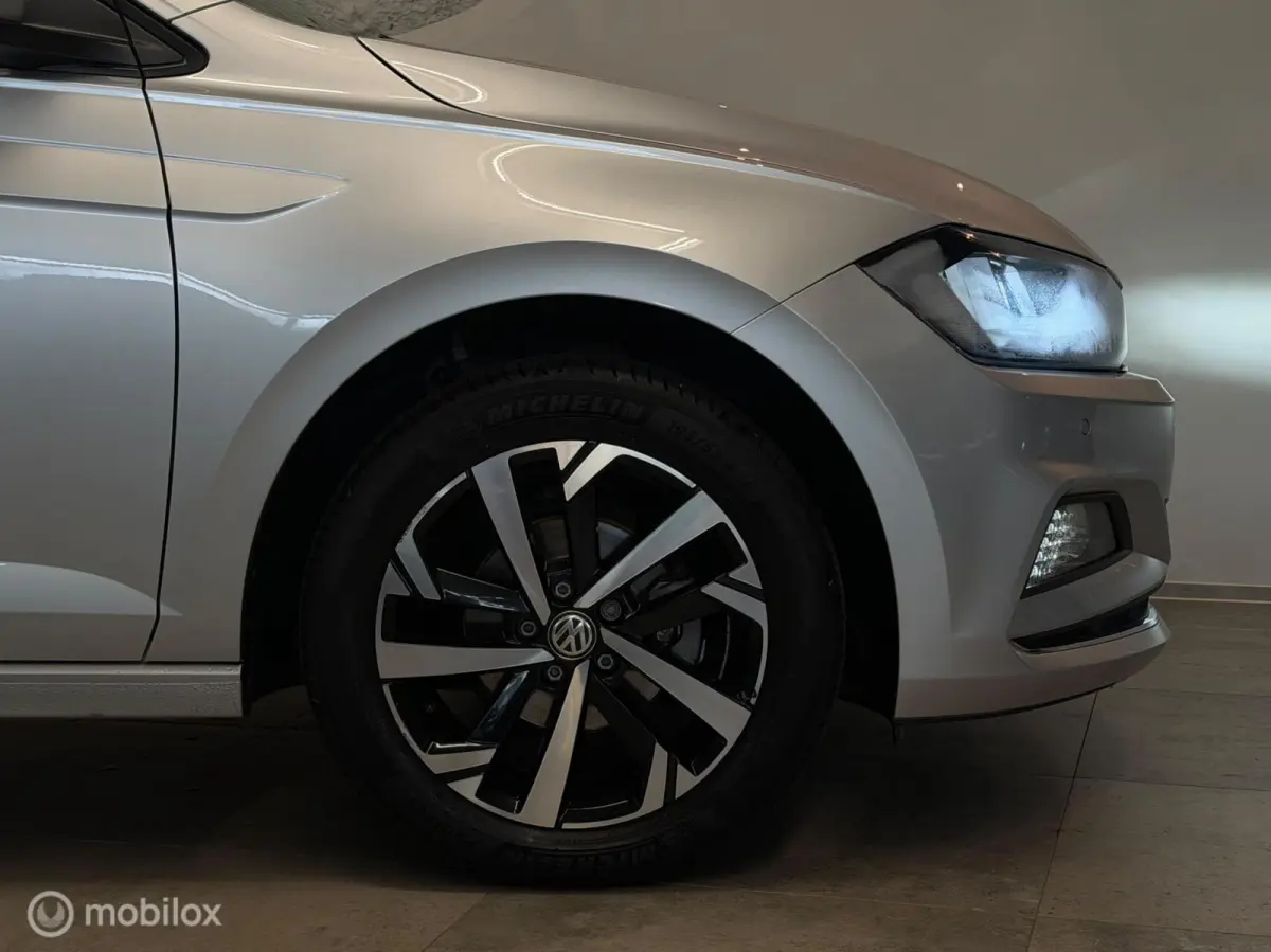 1.0 TSI Highline Apple Carplay/ACC/PDC/