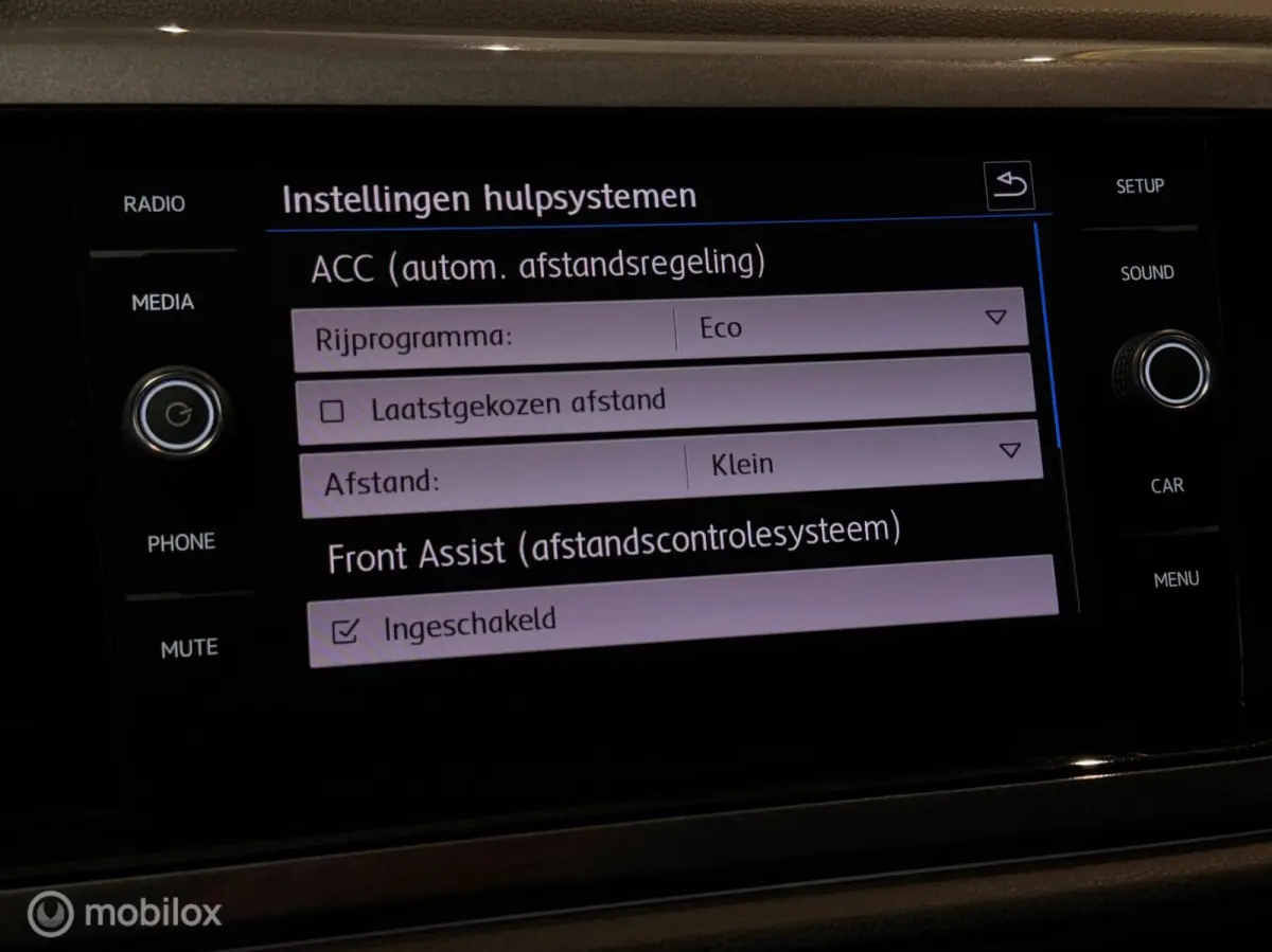 1.0 TSI Highline Apple Carplay/ACC/PDC/