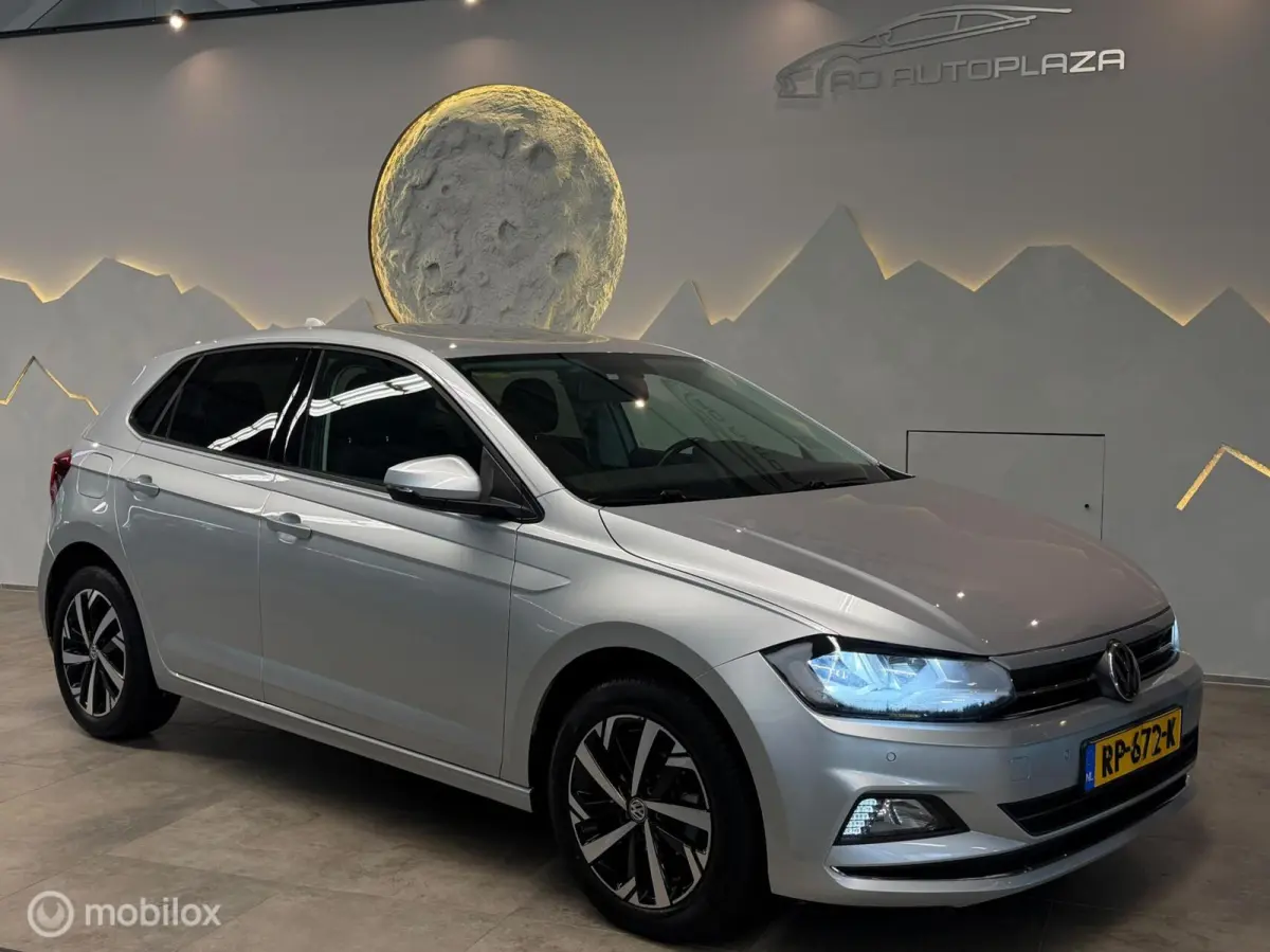 1.0 TSI Highline Apple Carplay/ACC/PDC/