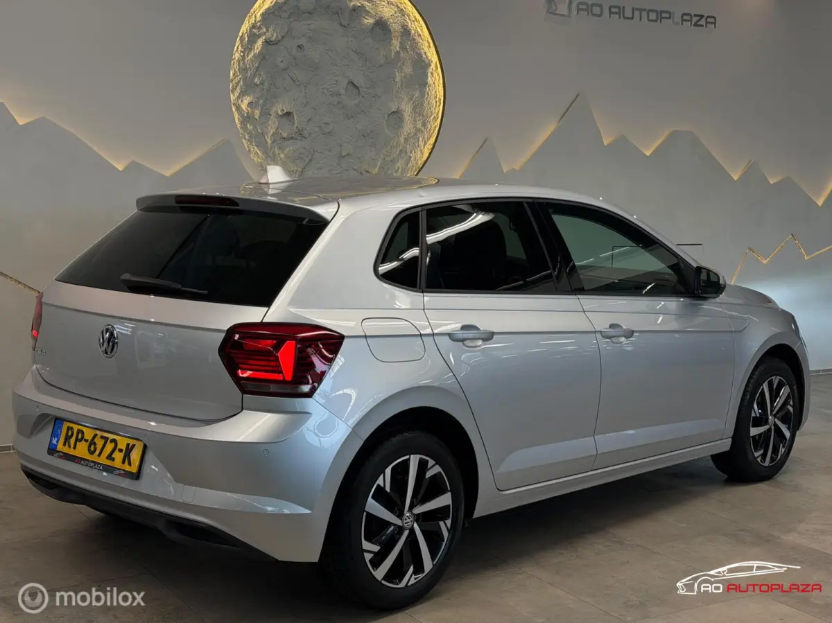 1.0 TSI Highline Apple Carplay/ACC/PDC/