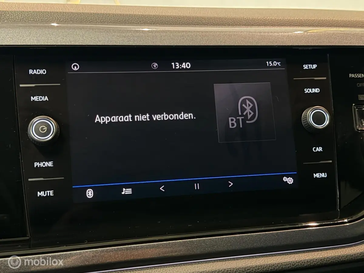 1.0 TSI Highline Apple Carplay/ACC/PDC/
