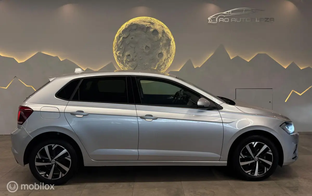 1.0 TSI Highline Apple Carplay/ACC/PDC/