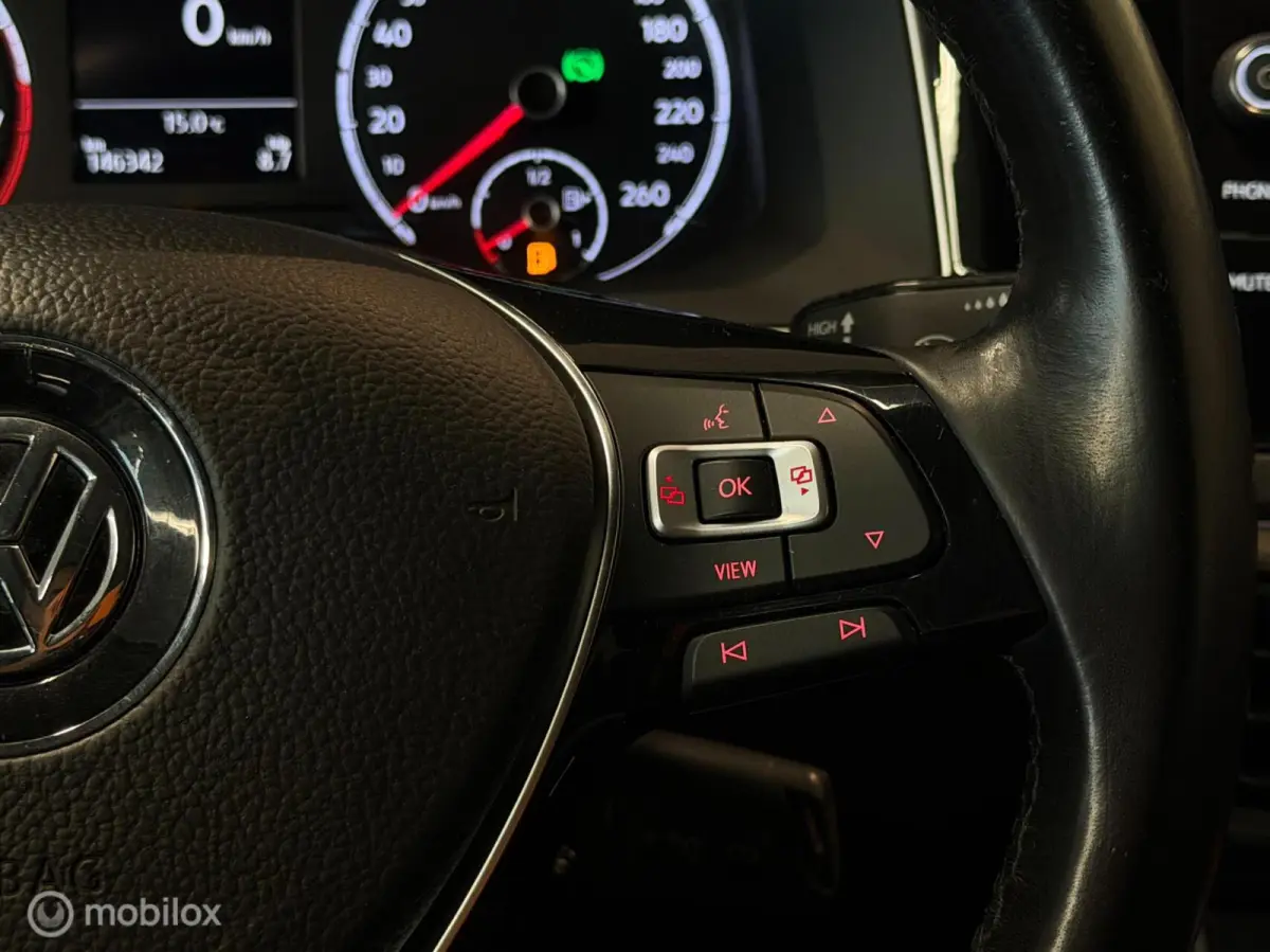 1.0 TSI Highline Apple Carplay/ACC/PDC/