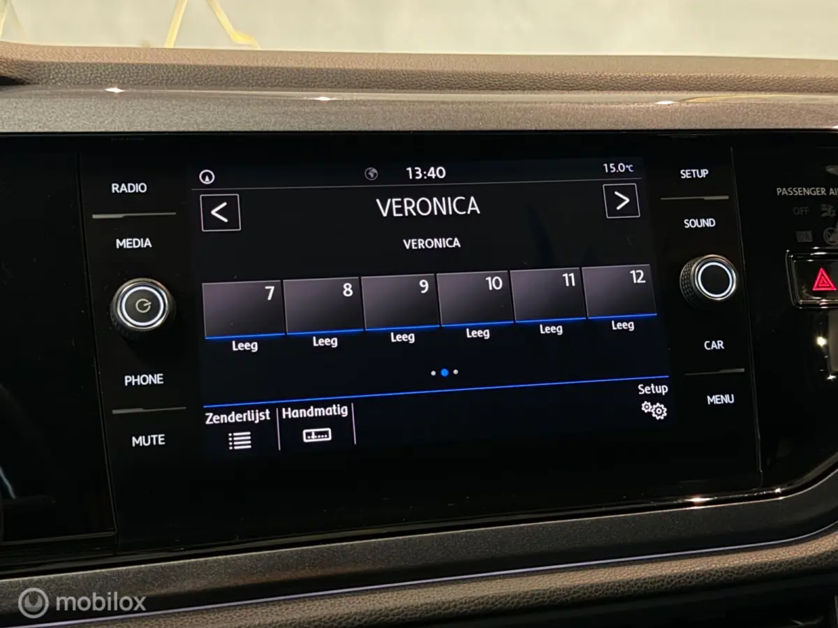 1.0 TSI Highline Apple Carplay/ACC/PDC/