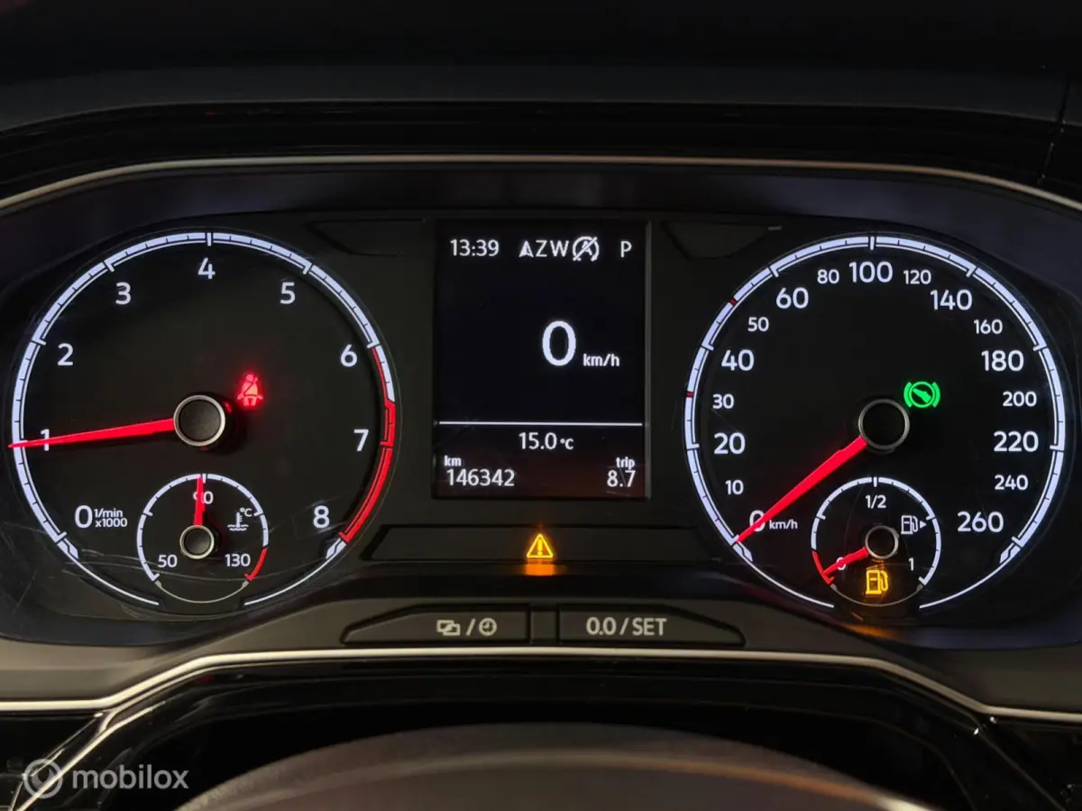 1.0 TSI Highline Apple Carplay/ACC/PDC/
