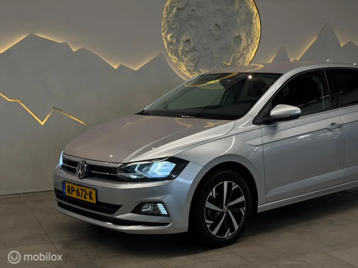 1.0 TSI Highline Apple Carplay/ACC/PDC/