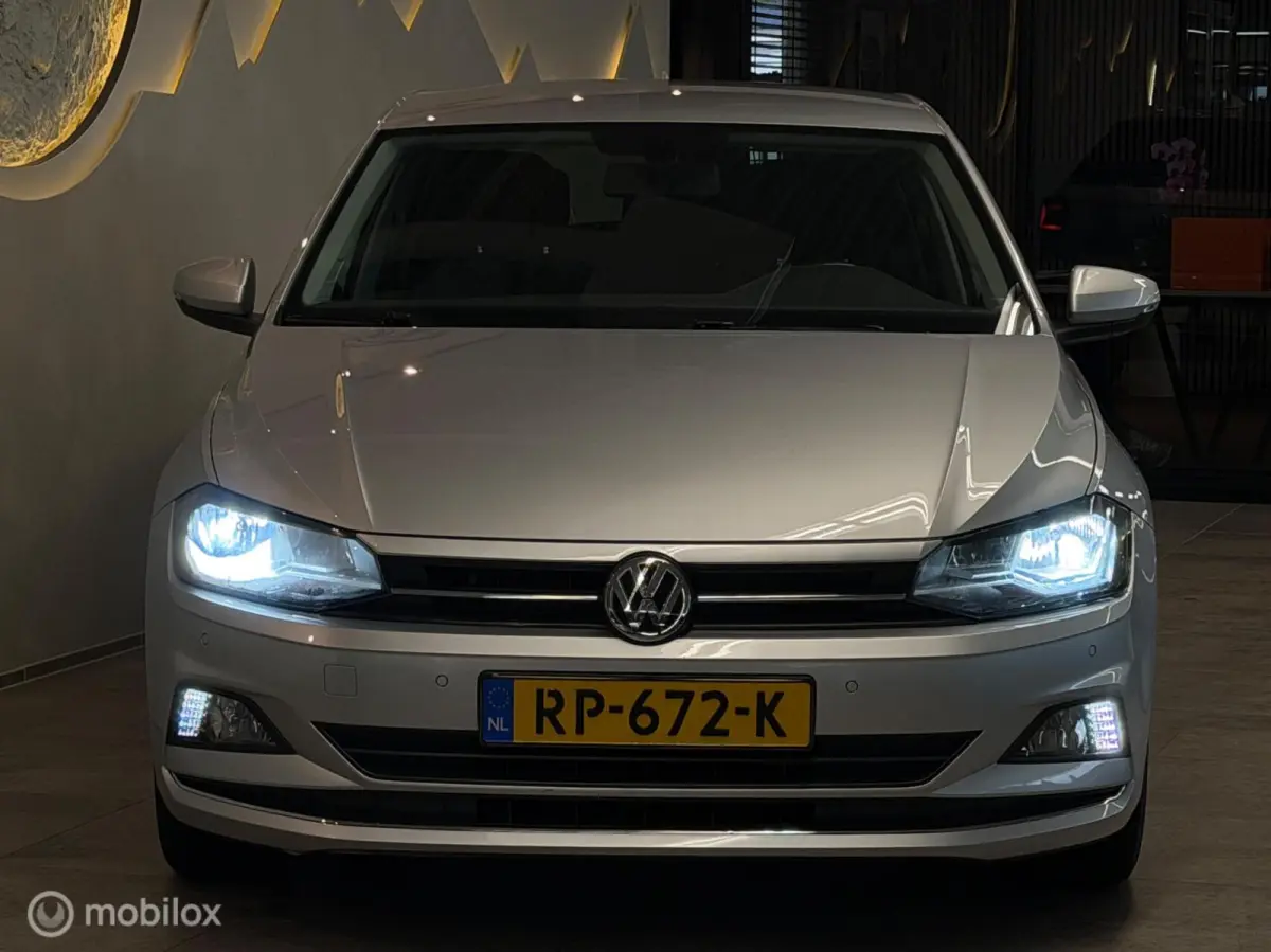 1.0 TSI Highline Apple Carplay/ACC/PDC/