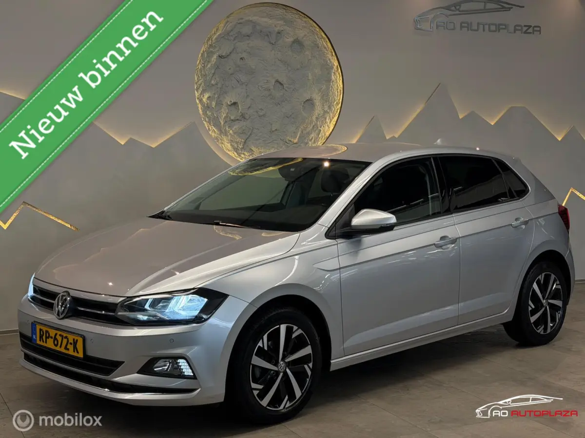 1.0 TSI Highline Apple Carplay/ACC/PDC/
