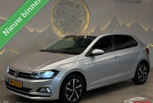 1.0 TSI Highline Apple Carplay/ACC/PDC/