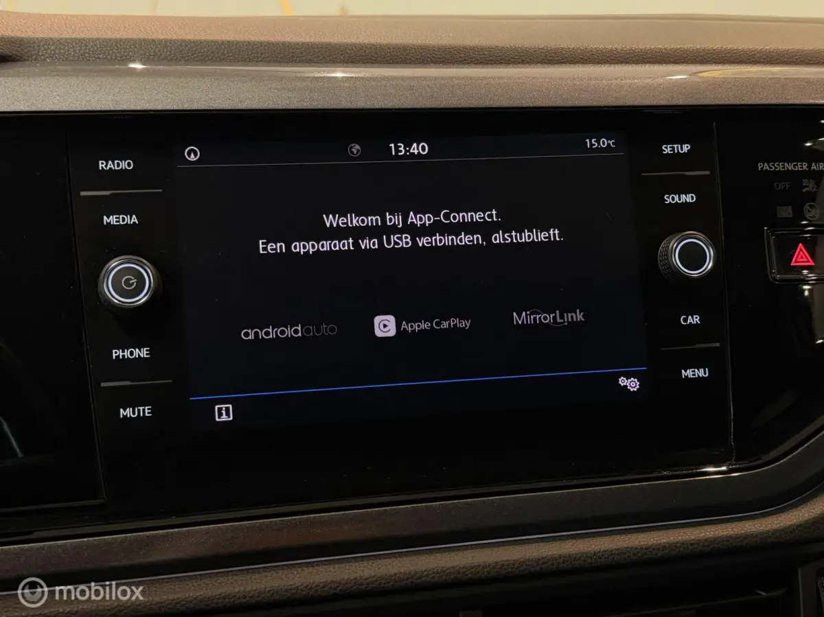 1.0 TSI Highline Apple Carplay/ACC/PDC/