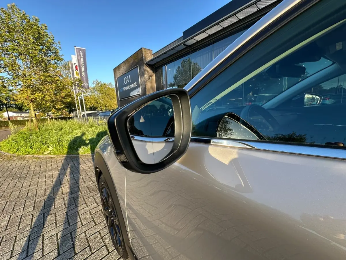 2.0 e-SkyActiv I Camera I Trekhaak I Navi I Nieuwstaat!
