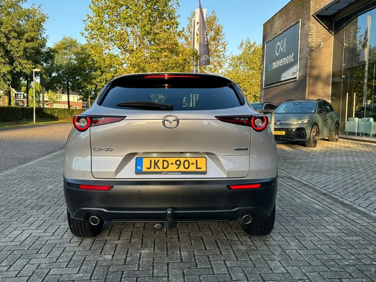 2.0 e-SkyActiv I Camera I Trekhaak I Navi I Nieuwstaat!