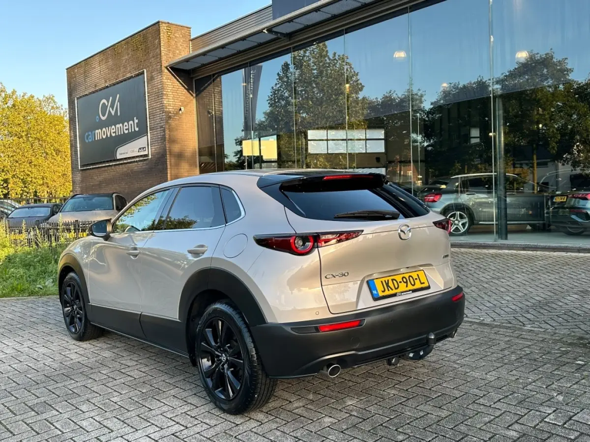 2.0 e-SkyActiv I Camera I Trekhaak I Navi I Nieuwstaat!