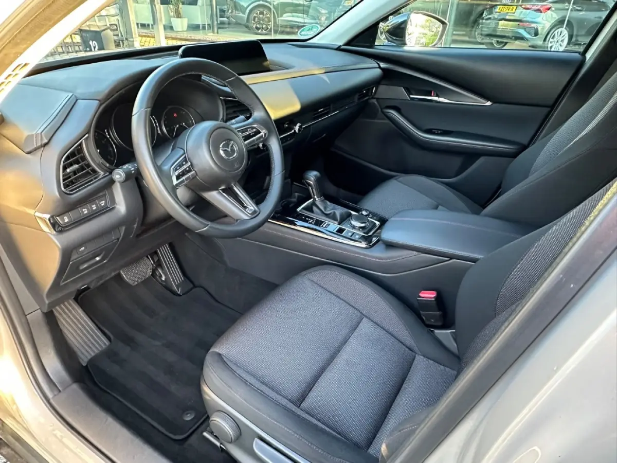2.0 e-SkyActiv I Camera I Trekhaak I Navi I Nieuwstaat!