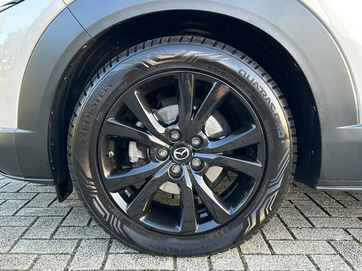 2.0 e-SkyActiv I Camera I Trekhaak I Navi I Nieuwstaat!