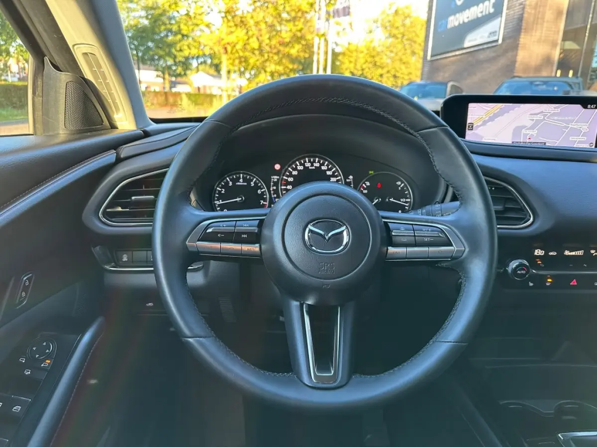 2.0 e-SkyActiv I Camera I Trekhaak I Navi I Nieuwstaat!