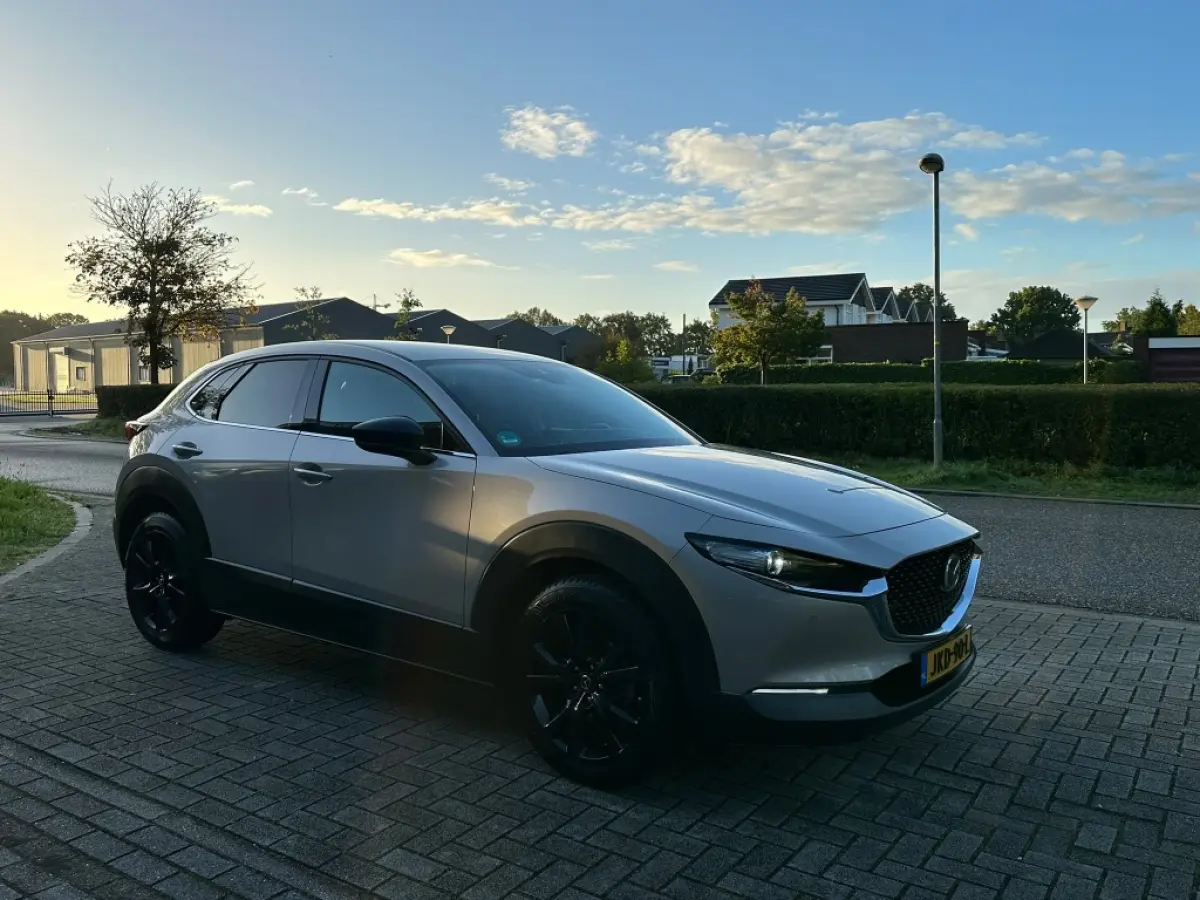 2.0 e-SkyActiv I Camera I Trekhaak I Navi I Nieuwstaat!