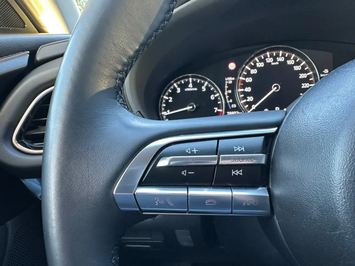 2.0 e-SkyActiv I Camera I Trekhaak I Navi I Nieuwstaat!