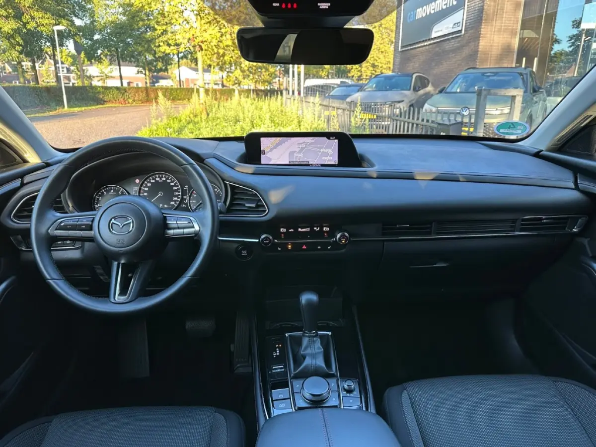 2.0 e-SkyActiv I Camera I Trekhaak I Navi I Nieuwstaat!