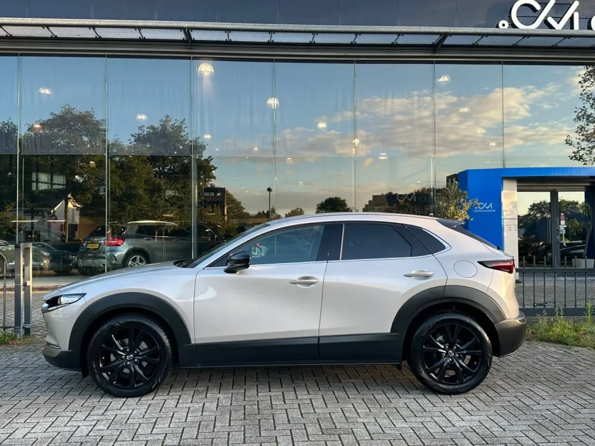 2.0 e-SkyActiv I Camera I Trekhaak I Navi I Nieuwstaat!