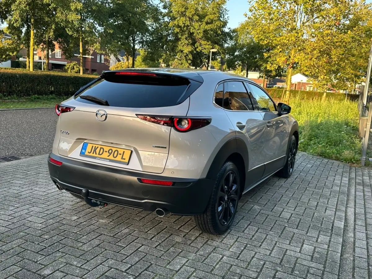2.0 e-SkyActiv I Camera I Trekhaak I Navi I Nieuwstaat!