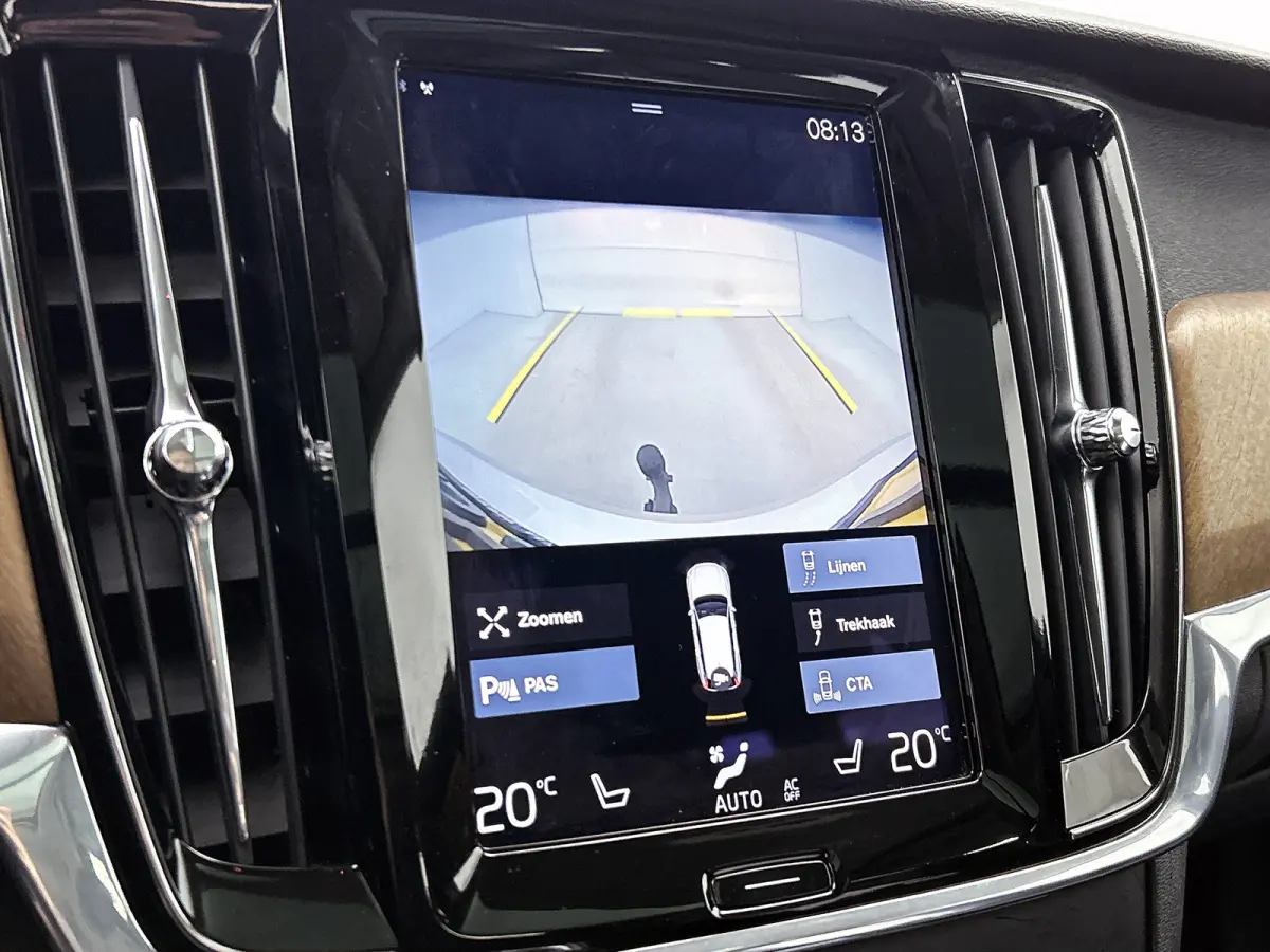 2.0 T8 AWD Inscription SOH 81% / Panorama dak / Adap-Cruise / leder int. / Head-up / stoelkoeling-verw. / Navigatie / / Apk 11-2026