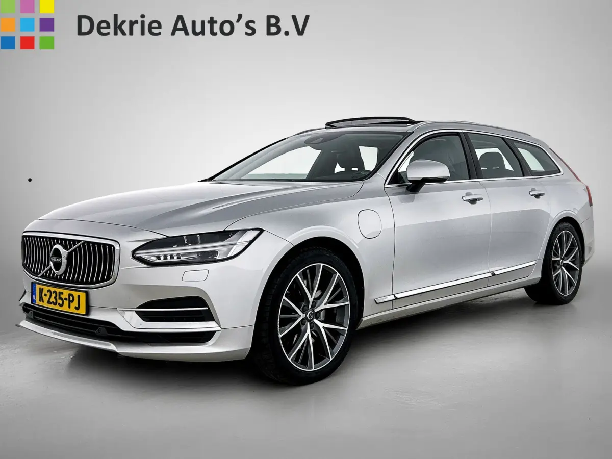 2.0 T8 AWD Inscription SOH 81% / Panorama dak / Adap-Cruise / leder int. / Head-up / stoelkoeling-verw. / Navigatie / / Apk 11-2026