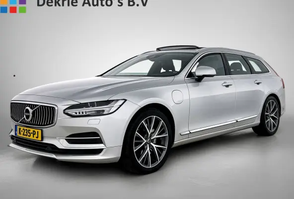 2.0 T8 AWD Inscription SOH 81% / Panorama dak / Adap-Cruise / leder int. / Head-up / stoelkoeling-verw. / Navigatie / / Apk 11-2026