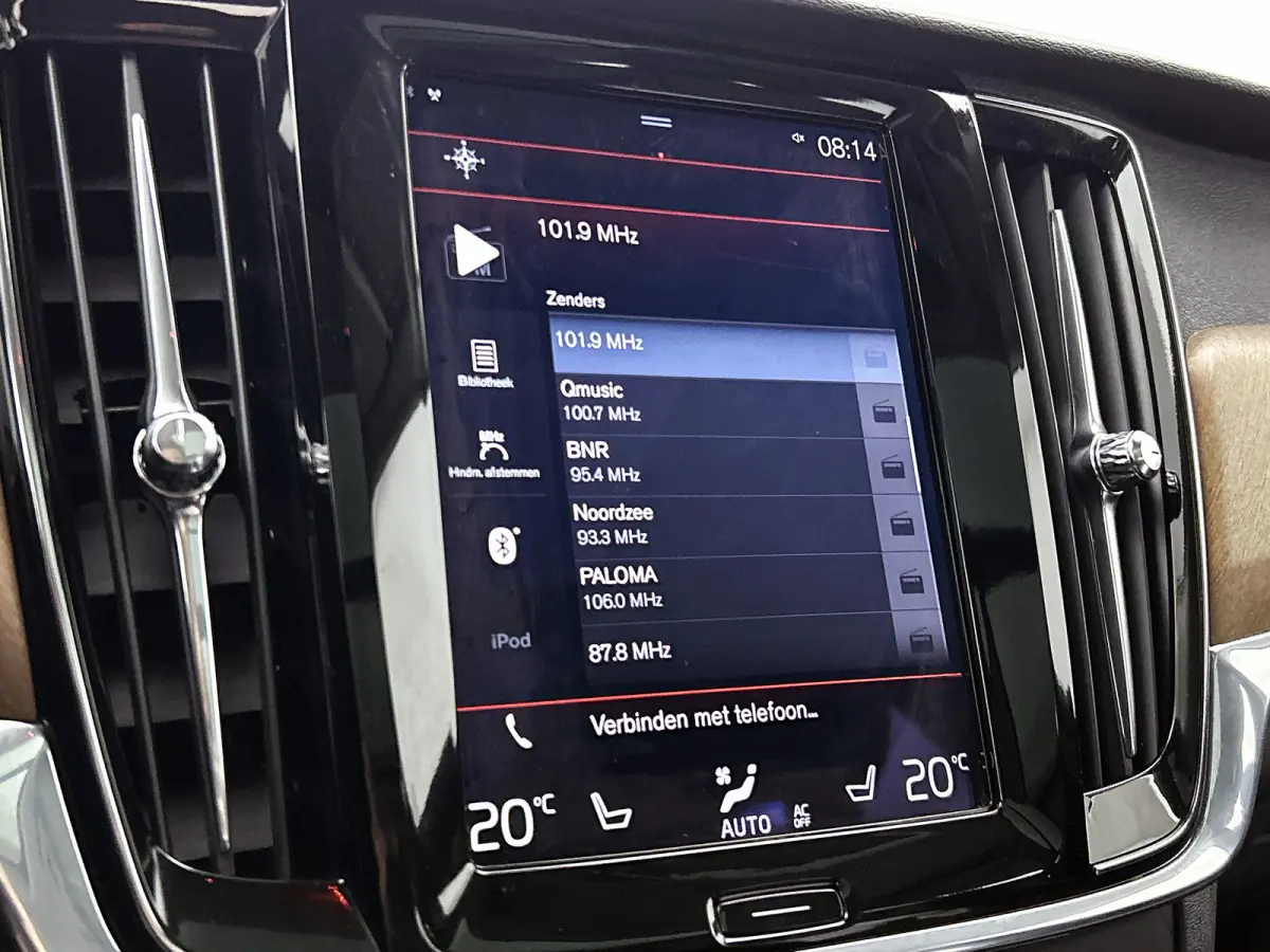 2.0 T8 AWD Inscription SOH 81% / Panorama dak / Adap-Cruise / leder int. / Head-up / stoelkoeling-verw. / Navigatie / / Apk 11-2026