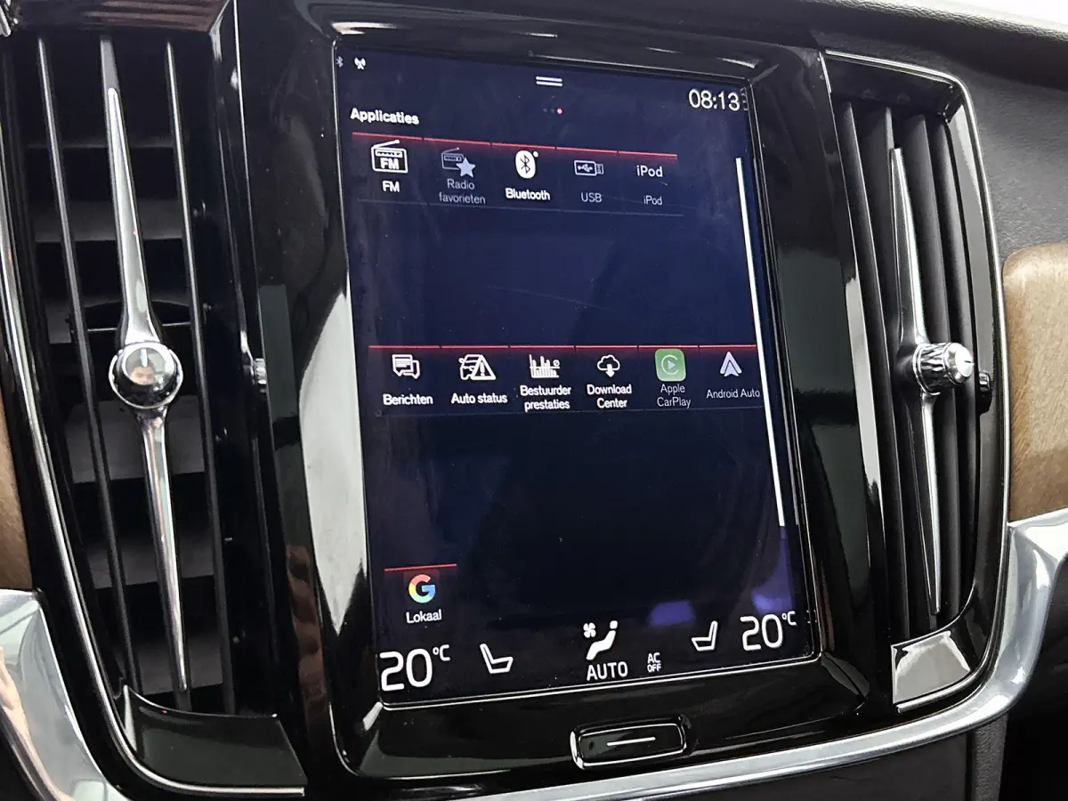 2.0 T8 AWD Inscription SOH 81% / Panorama dak / Adap-Cruise / leder int. / Head-up / stoelkoeling-verw. / Navigatie / / Apk 11-2026