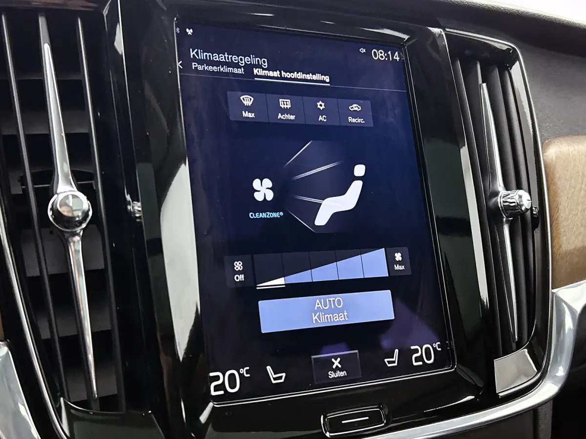 2.0 T8 AWD Inscription SOH 81% / Panorama dak / Adap-Cruise / leder int. / Head-up / stoelkoeling-verw. / Navigatie / / Apk 11-2026