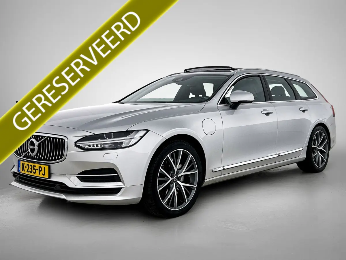 2.0 T8 AWD Inscription SOH 81% / Panorama dak / Adap-Cruise / leder int. / Head-up / stoelkoeling-verw. / Navigatie / / Apk 11-2026
